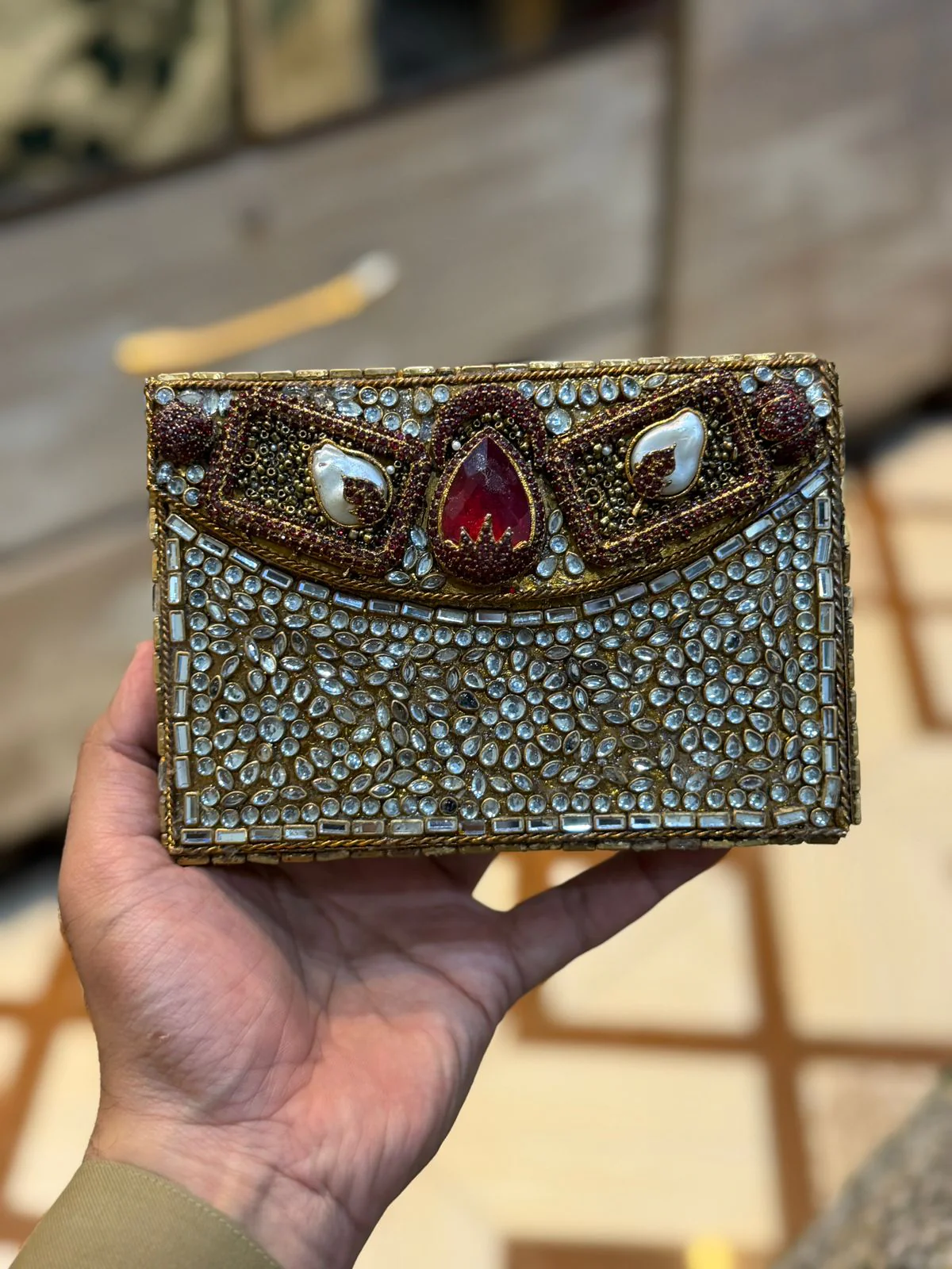 Clutch_New Stock